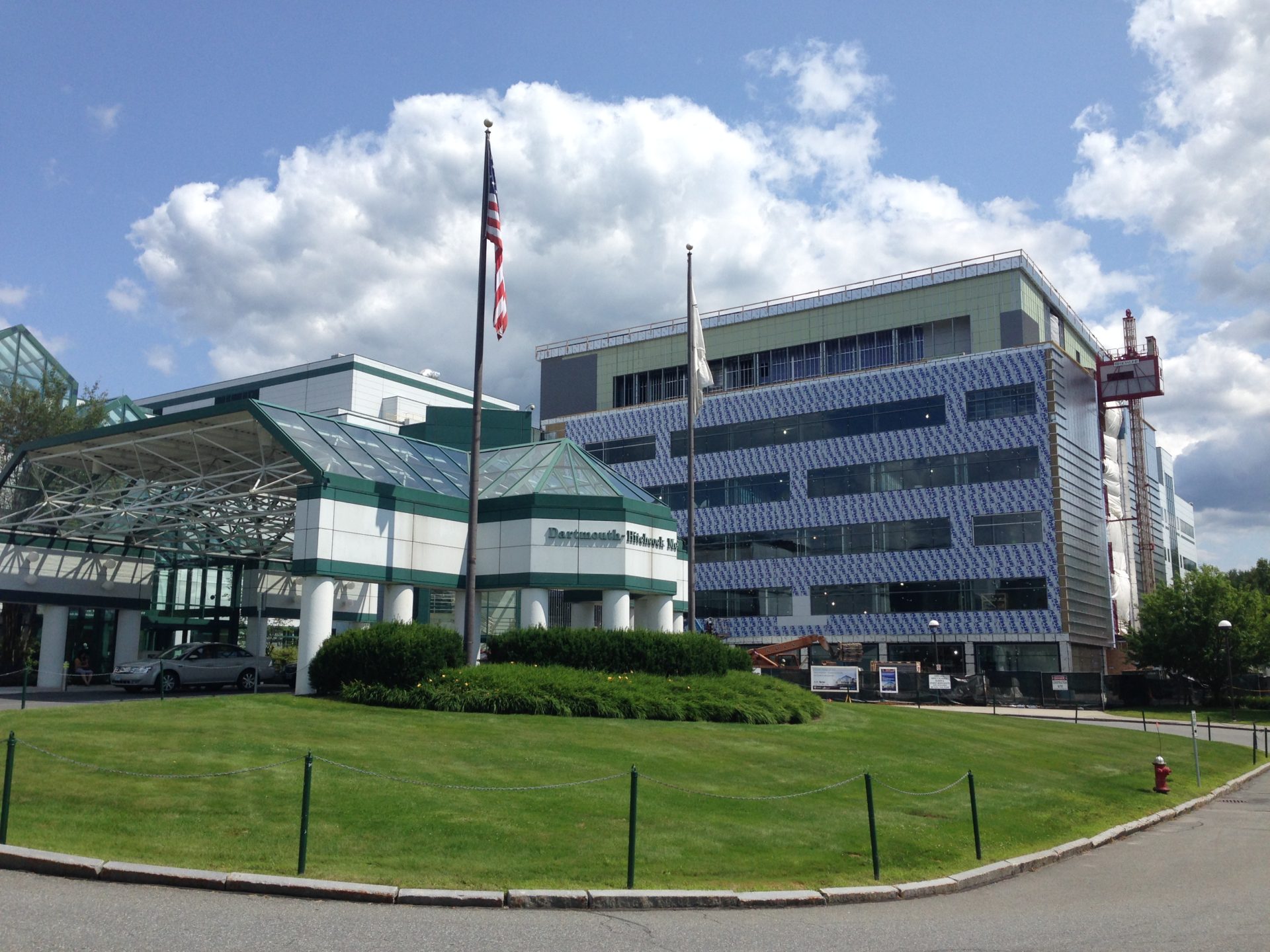 DartmouthHitchcock Medical Center Cornerstone Commissioning, Inc.