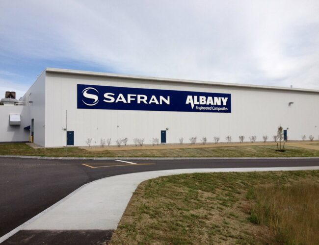 Safran USA, Aerospace Composites