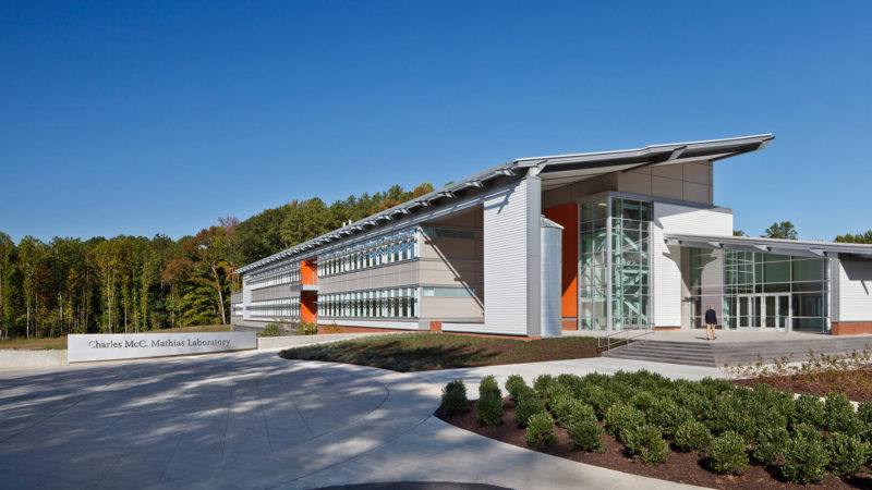 Smithsonian Environmental Research Center