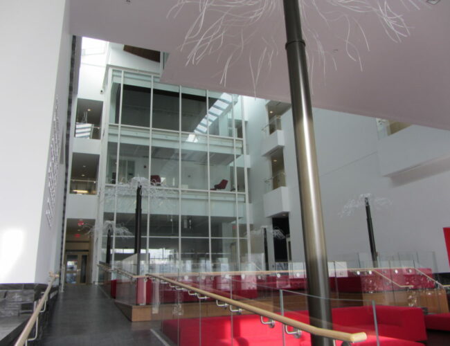 Dartmouth College Black Family Visual Arts Center