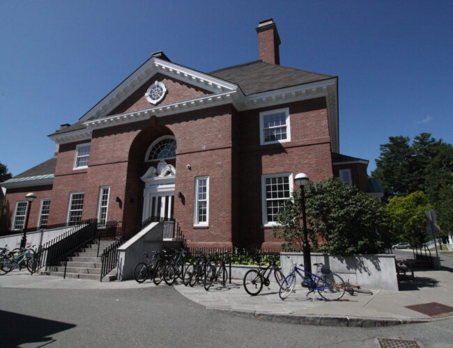 Dartmouth College Class of 1953 Dining Commons