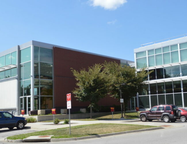 Iowa State University Lloyd Veterinary Medical Center