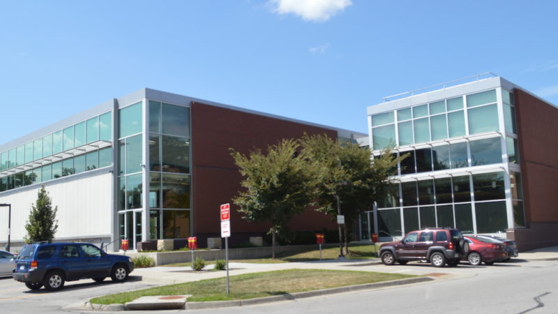 Iowa State University Lloyd Veterinary Medical Center Cornerstone Commissioning Inc