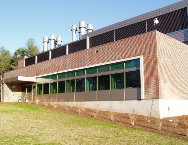 Tufts University New England Regional Biosafety Laboratory