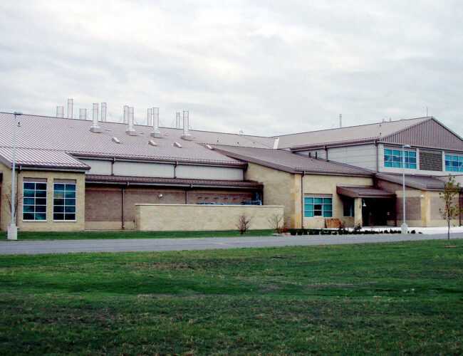 US Department of Agriculture Building 9