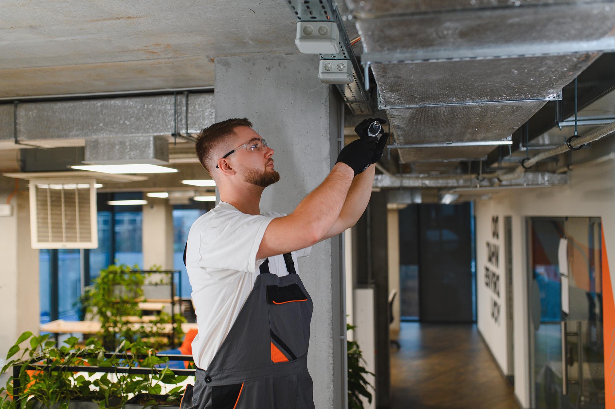 hvac process